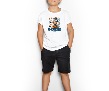 Gokuisine Kids T-Shirt