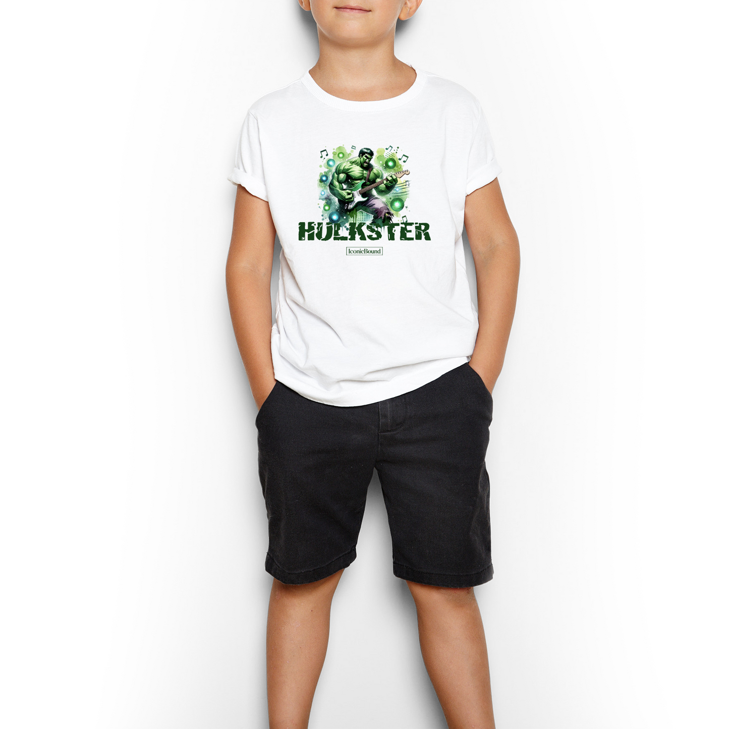 Hulkster Kids T-Shirt