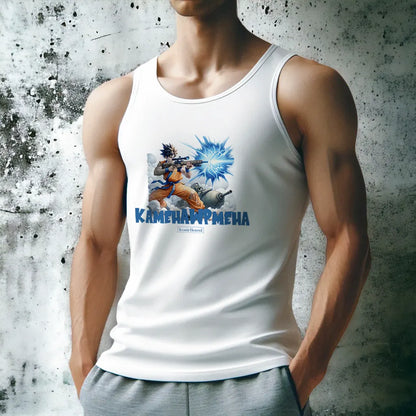 KameAWPmeha Jersey Tank