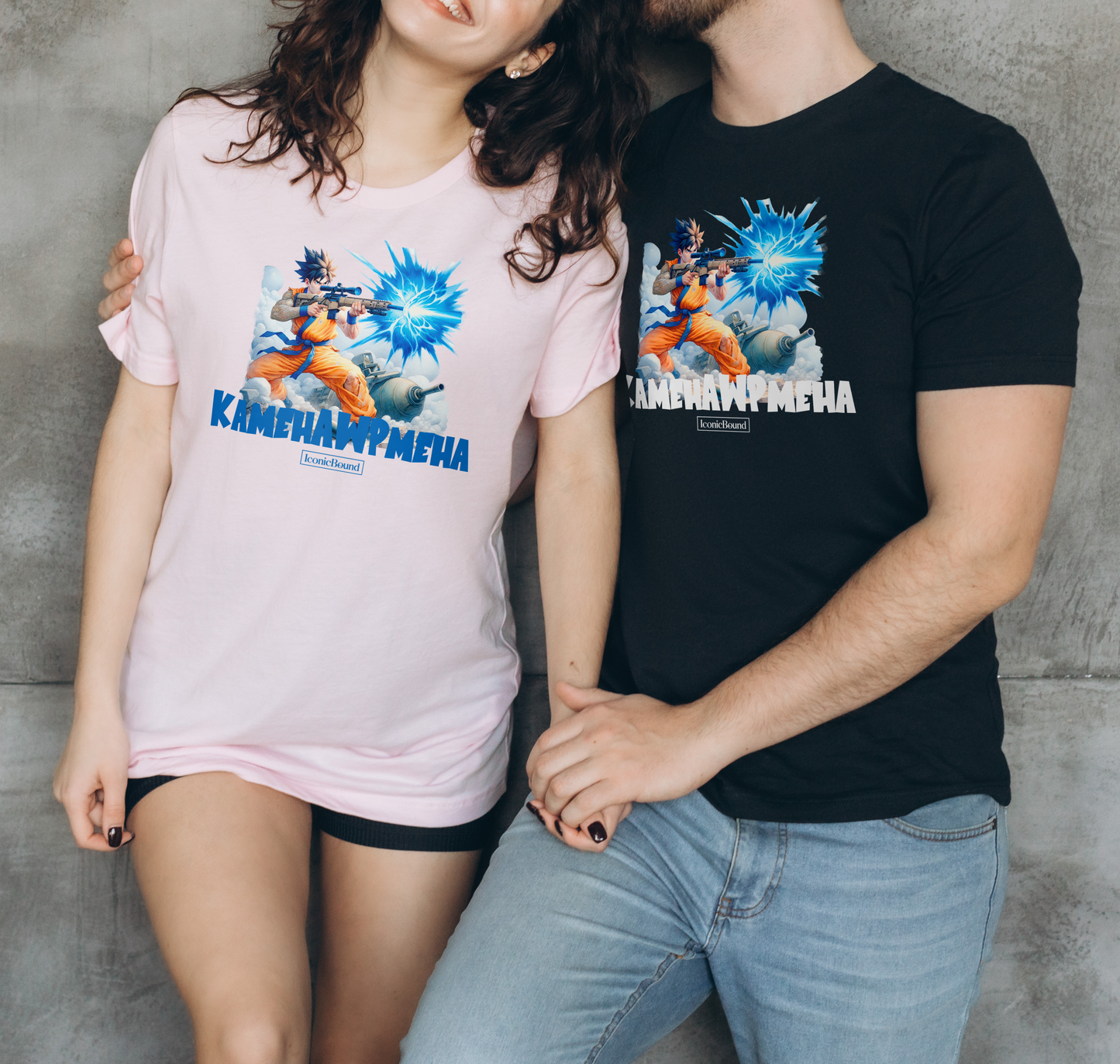 KamehAWPmeha T-Shirt