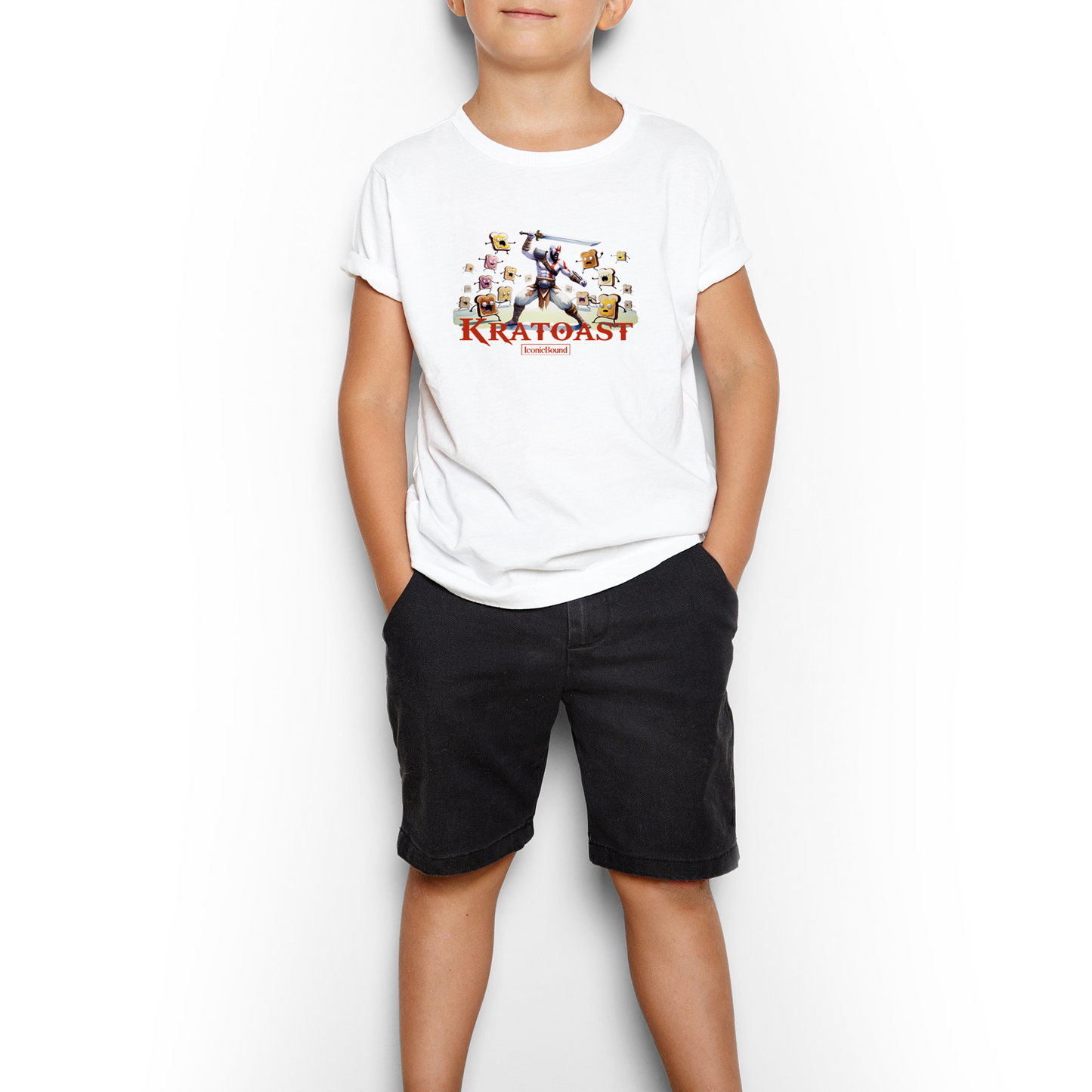 Kratoast Kids T-Shirt