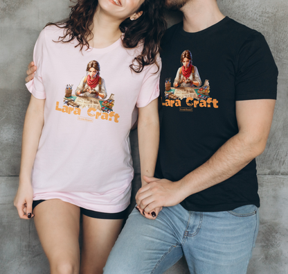 Lara Craft T-Shirt