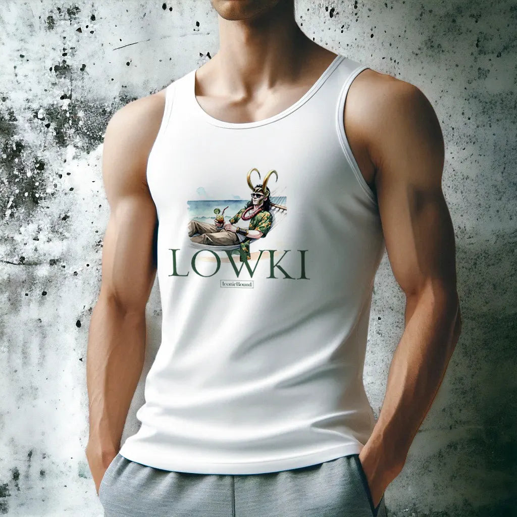 Lowki Jersey Tank