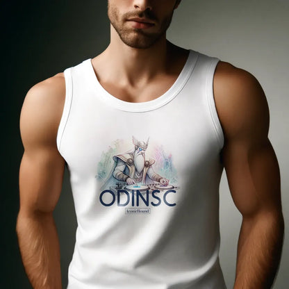 Odinsc Jersey Tank