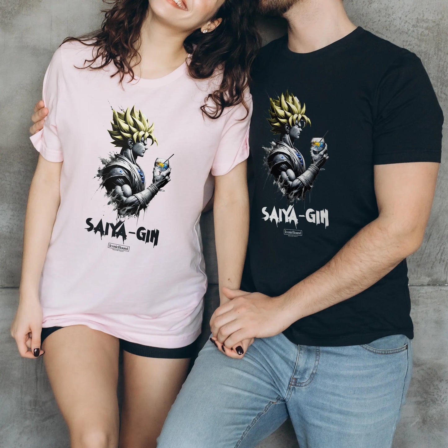 Saiya-Gin T-Shirt