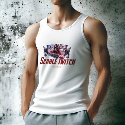 Scarle Twitch Jersey Tank