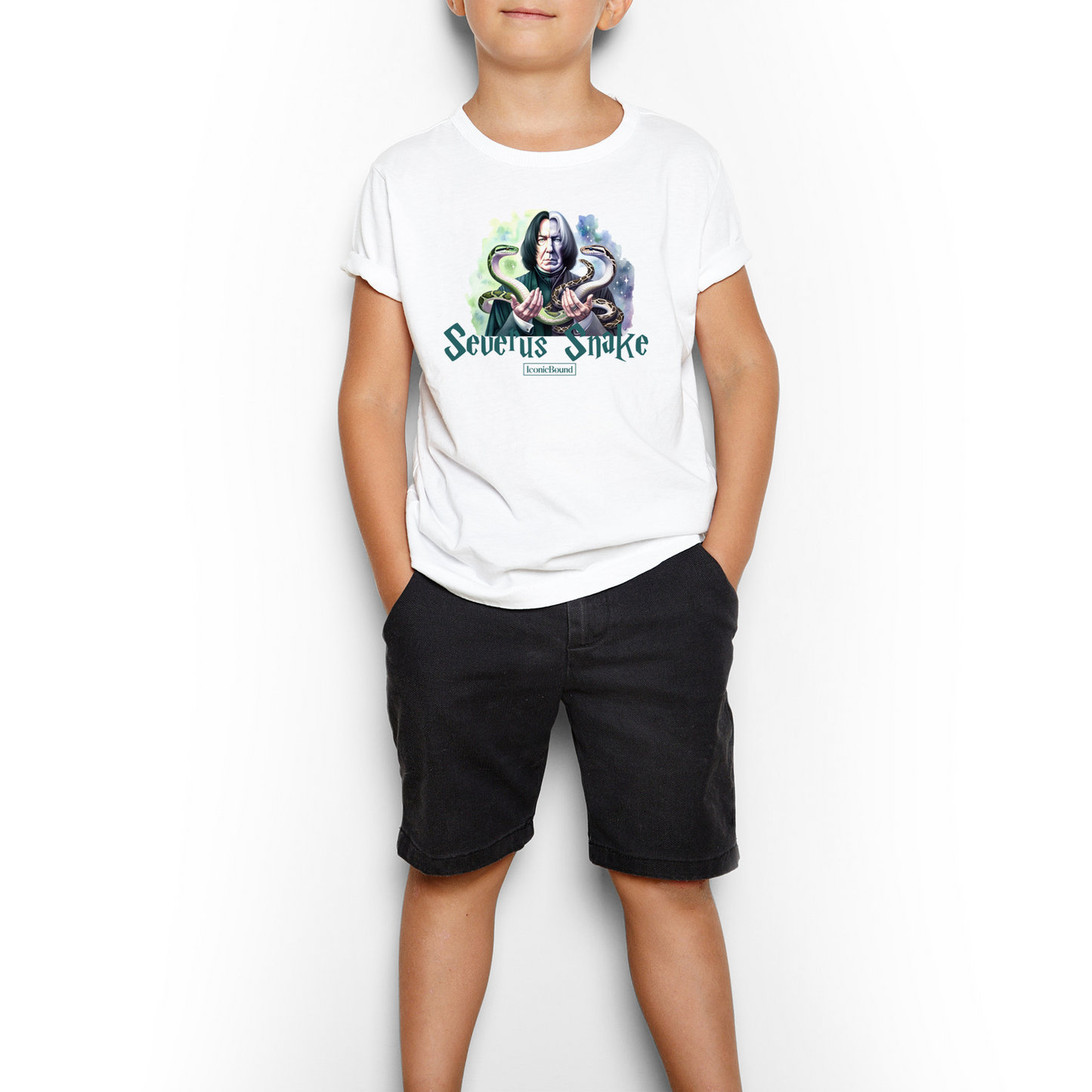 Severus Snake Kids T-Shirt