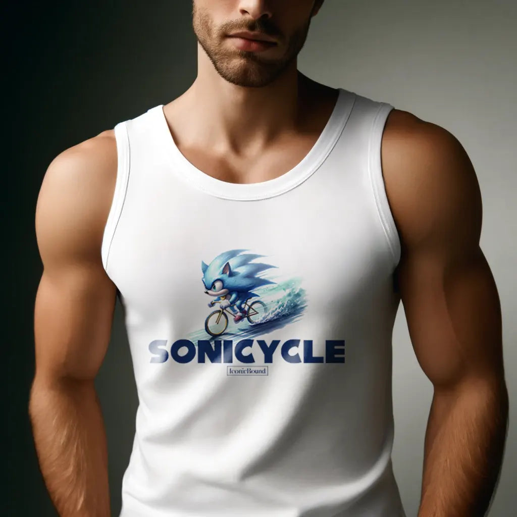 Sonicycle Jersey Tank