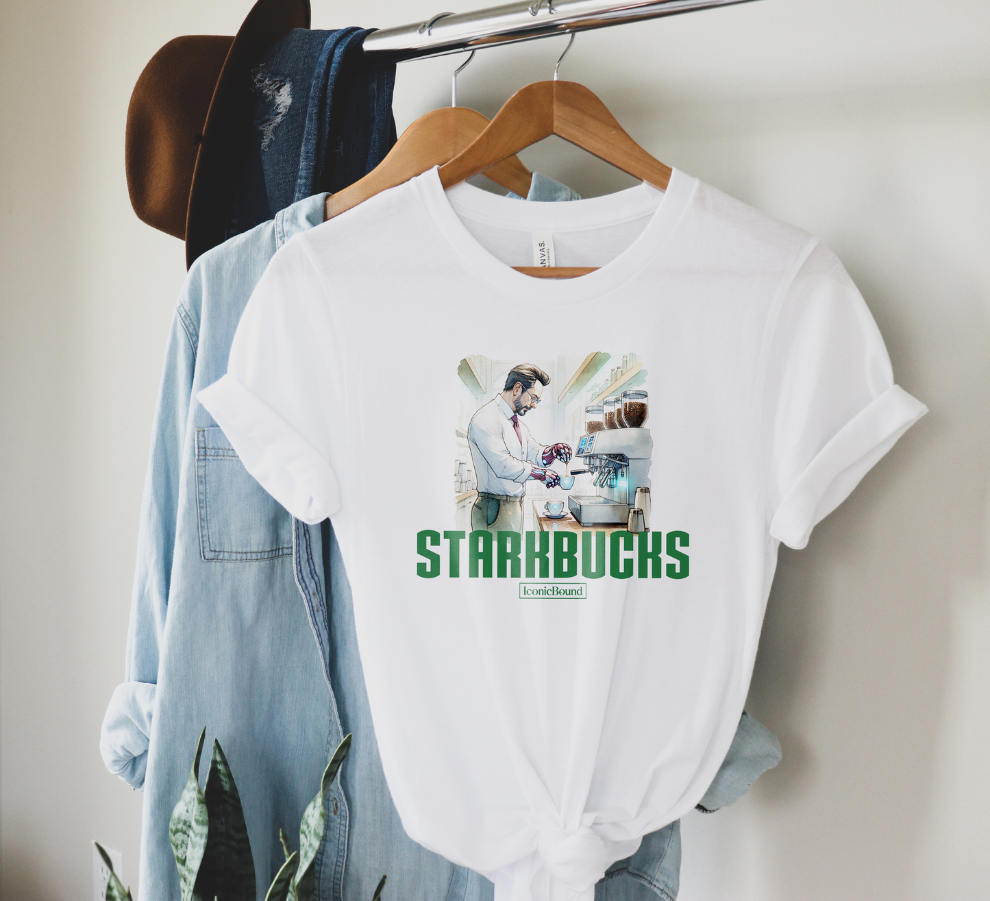 Starkbucks T-Shirt