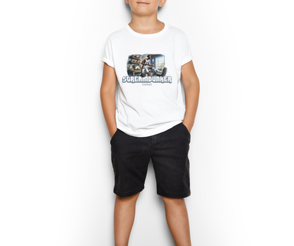 Streamdunker Kids T-Shirt