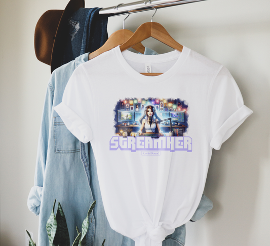 Streamher T-Shirt