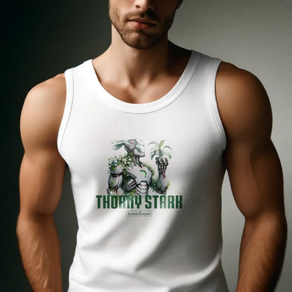 Thorny Stark Jersey Tank