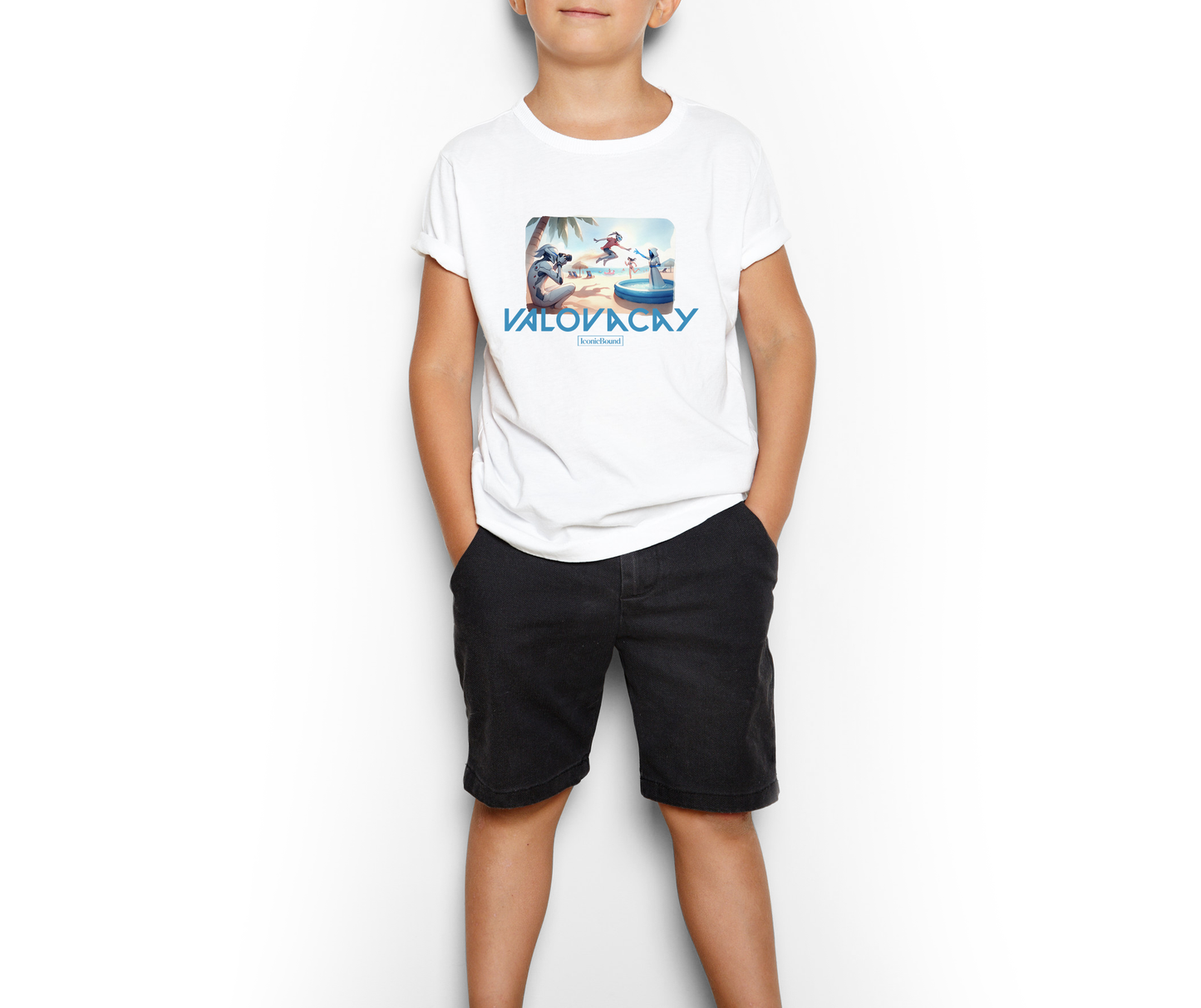 Valovacay Kids T-Shirt