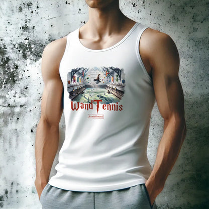 WandTennis Jersey Tank