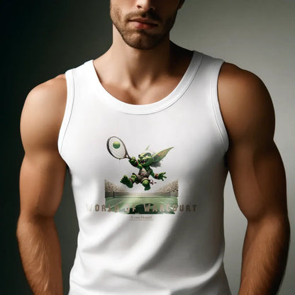 World of WarCourt Goblin Jersey Tank