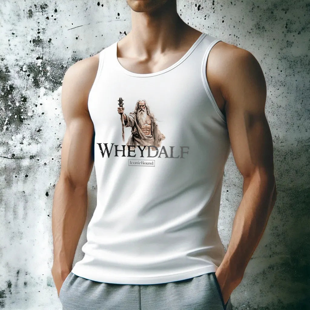 Wheydalf Jersey Tank