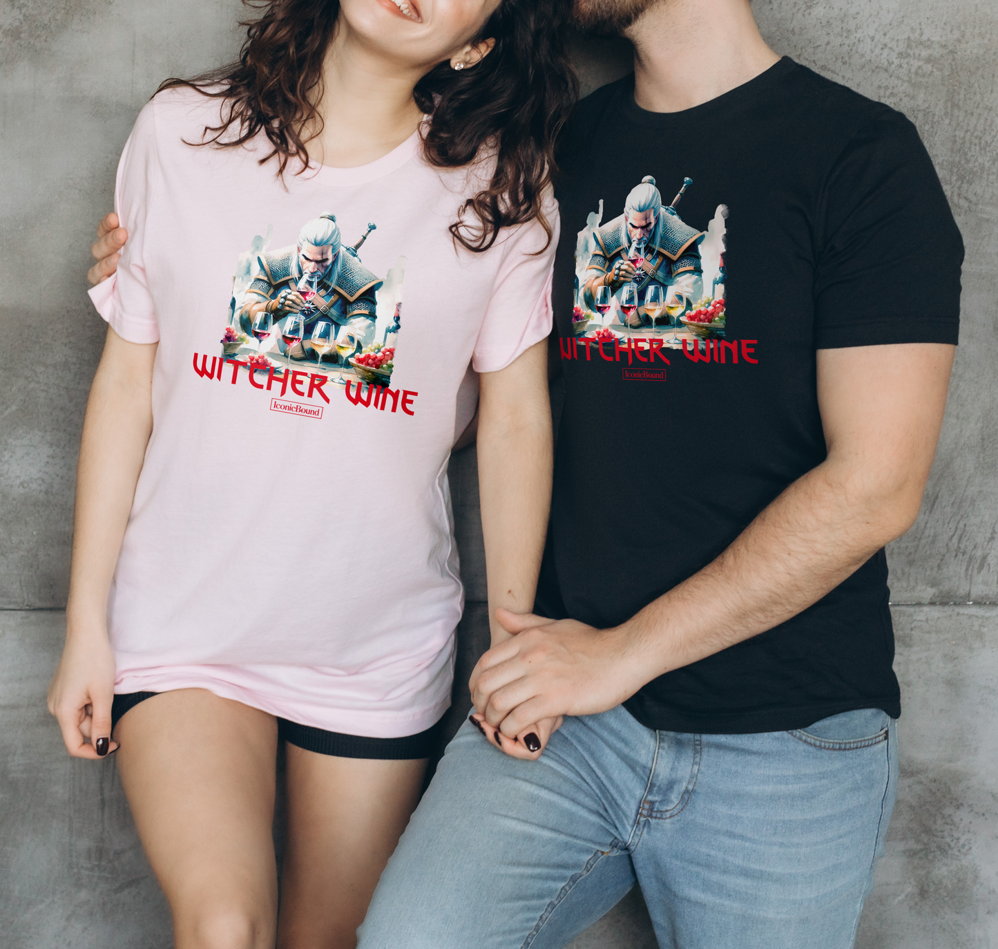 Witcher Wine T-Shirt