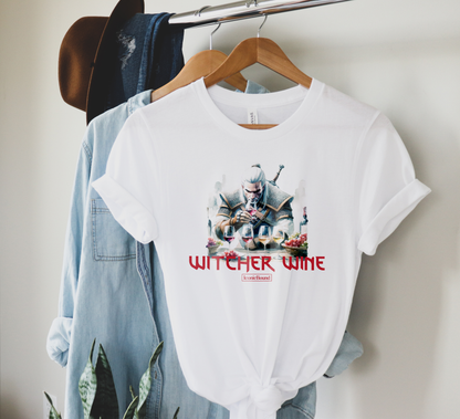 Witcher Wine T-Shirt