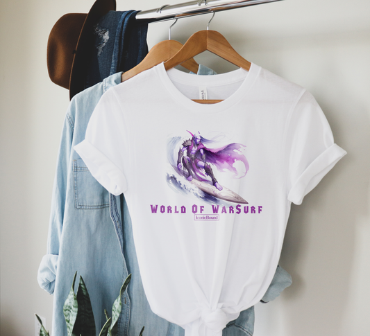 World of WarSurf Nightborne T-Shirt