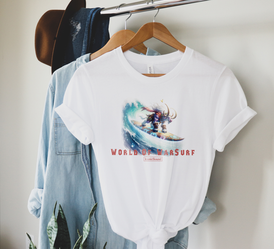 World of WarSurf Tauren T-Shirt