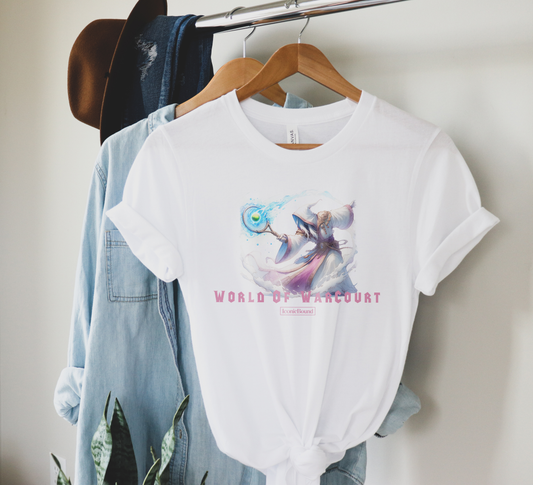 World of Warcourt Human T-Shirt