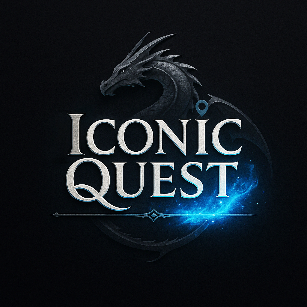 IconicQuest - Fitness Powered MMORPG