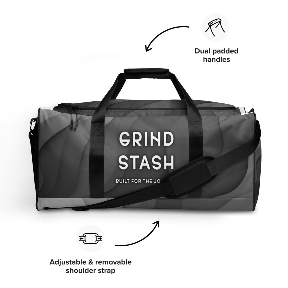 Grind Stash Detail