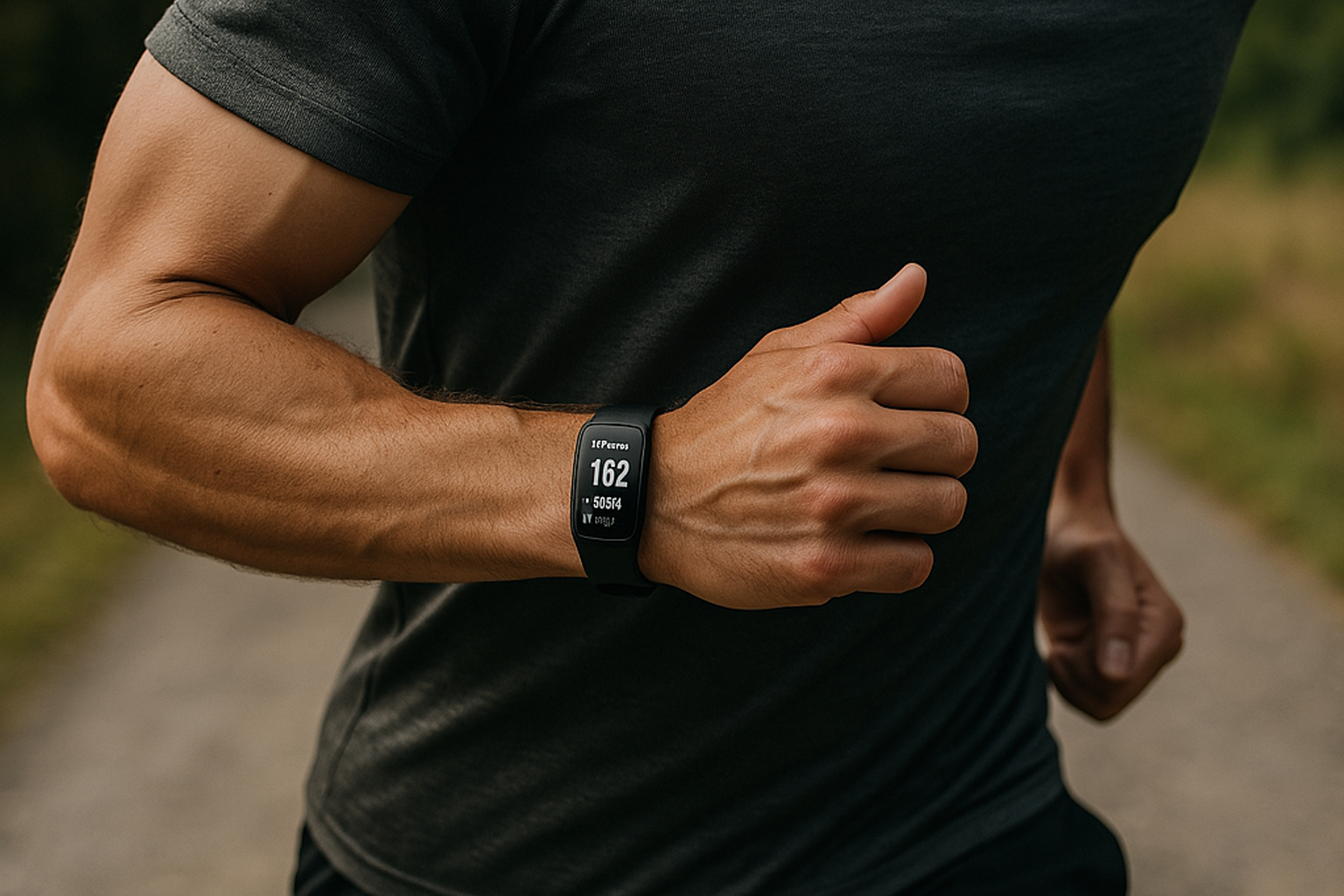 Face the Trial - Activity Tracking