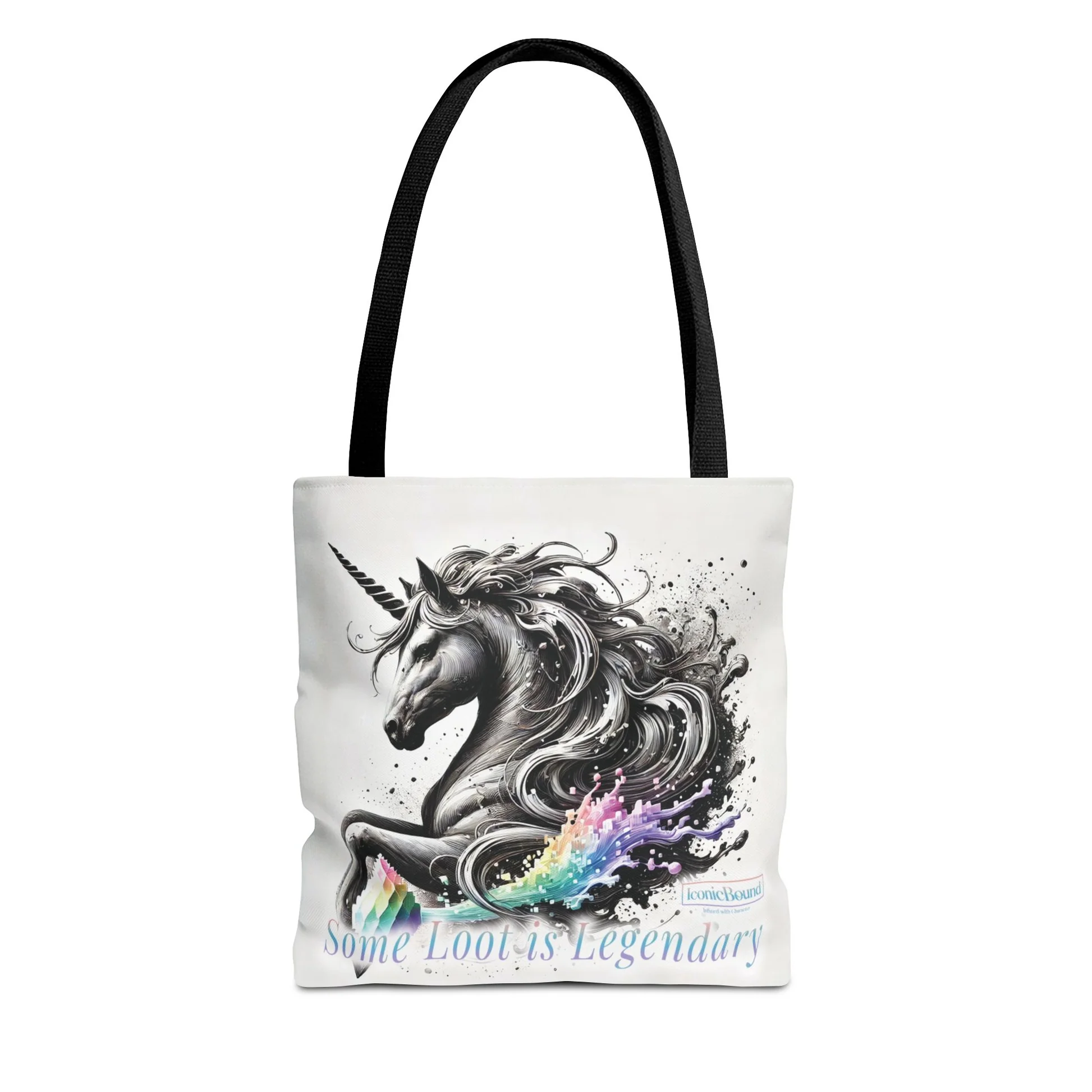 Some Loot Is Legendary Tote Bag